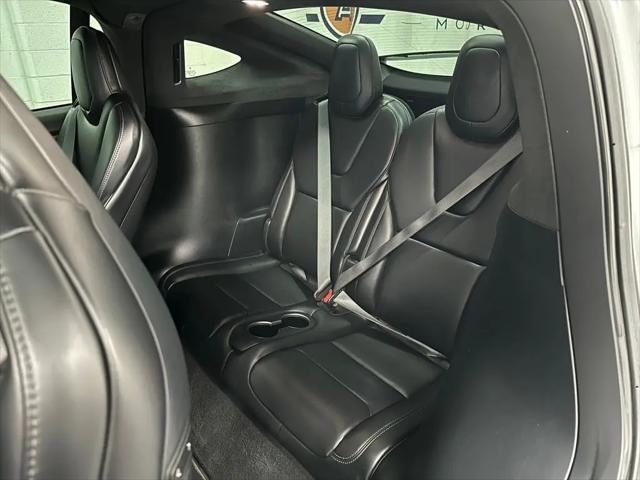 2020 Tesla Model X Long Range Dual Motor All-Wheel Drive