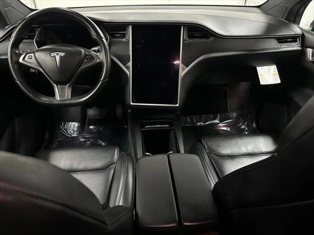 2020 Tesla Model X Long Range Dual Motor All-Wheel Drive
