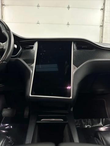 2020 Tesla Model X Long Range Dual Motor All-Wheel Drive