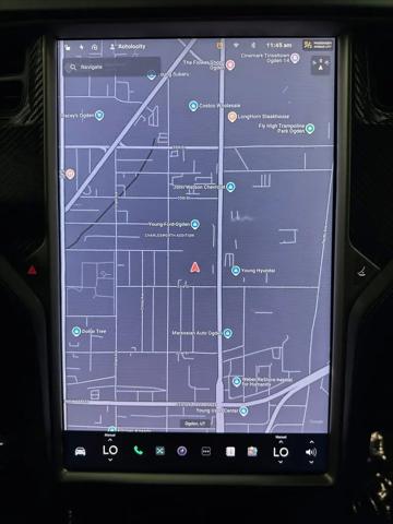 2020 Tesla Model X Long Range Dual Motor All-Wheel Drive