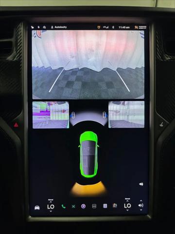 2020 Tesla Model X Long Range Dual Motor All-Wheel Drive