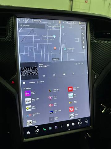 2020 Tesla Model X Long Range Dual Motor All-Wheel Drive