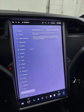 2020 Tesla Model X Long Range Dual Motor All-Wheel Drive