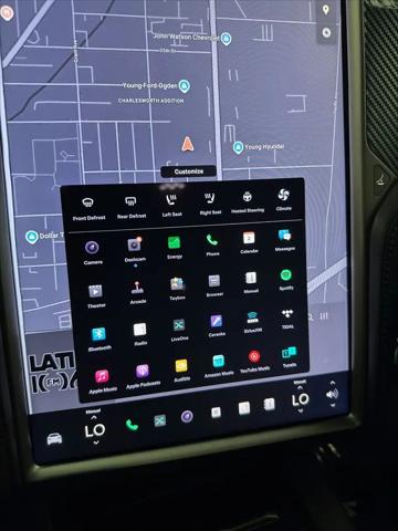 2020 Tesla Model X Long Range Dual Motor All-Wheel Drive
