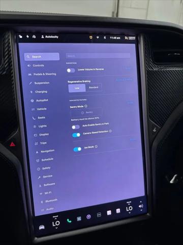2020 Tesla Model X Long Range Dual Motor All-Wheel Drive