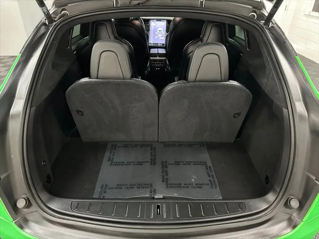 2020 Tesla Model X Long Range Dual Motor All-Wheel Drive