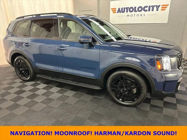 2024 Kia Telluride EX X-Line for sale in Ogden, UT