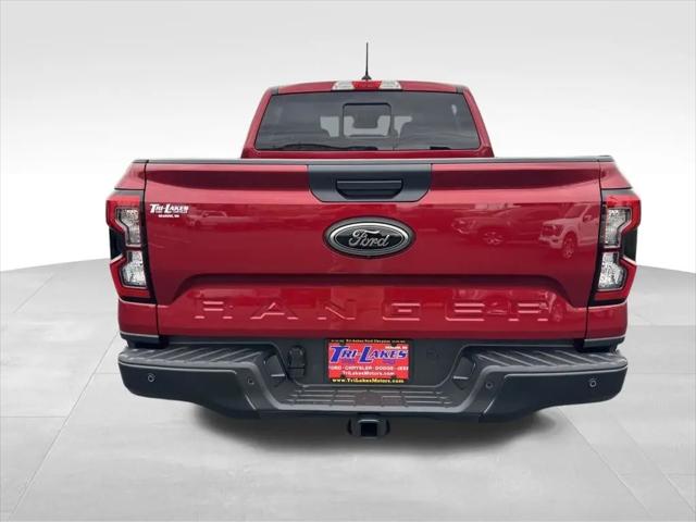 2026 Ford Ranger XLT