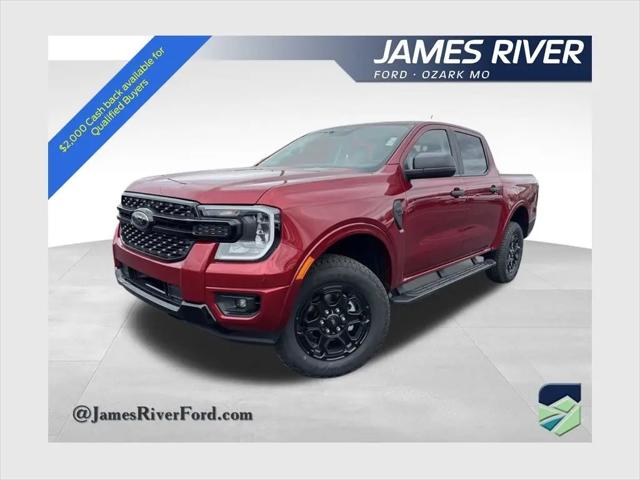 2026 Ford Ranger XLT for sale in Ozark, MO