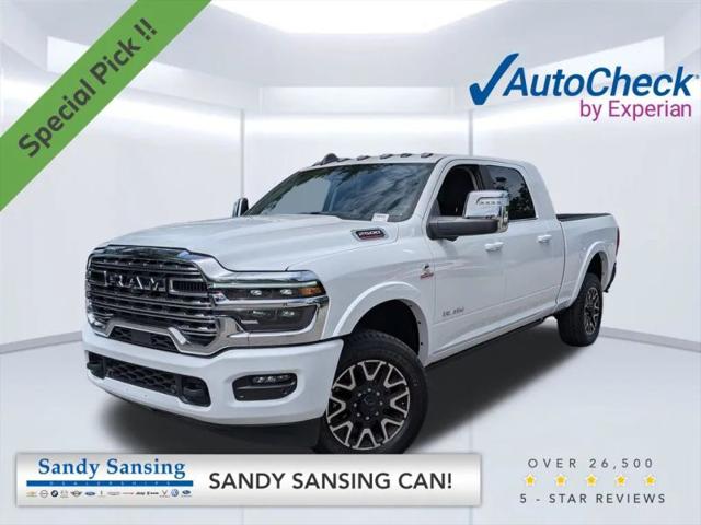 2026 Ram 2500 Limited Longhorn Mega Cab 4x4 8' Box for sale in Daphne, AL