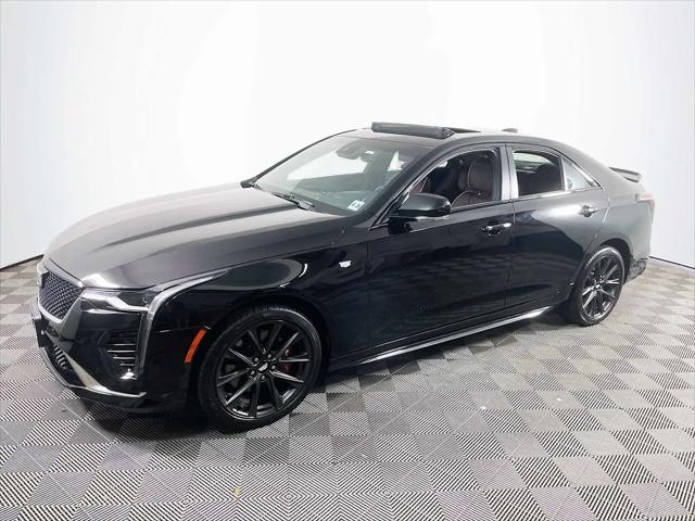 2023 Cadillac CT4 Sport for sale in Toms River, NJ