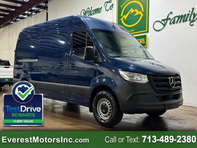 2024 Mercedes-Benz Sprinter 2500 Standard Roof 4-Cyl Diesel HO for sale in Houston, TX