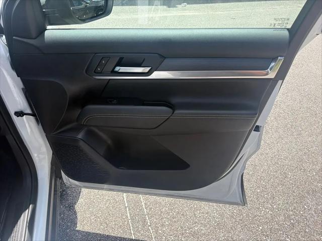 2025 GMC Terrain FWD Elevation