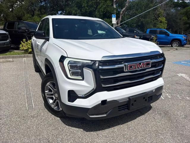 2025 GMC Terrain FWD Elevation