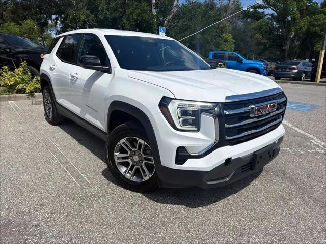 2025 GMC Terrain FWD Elevation