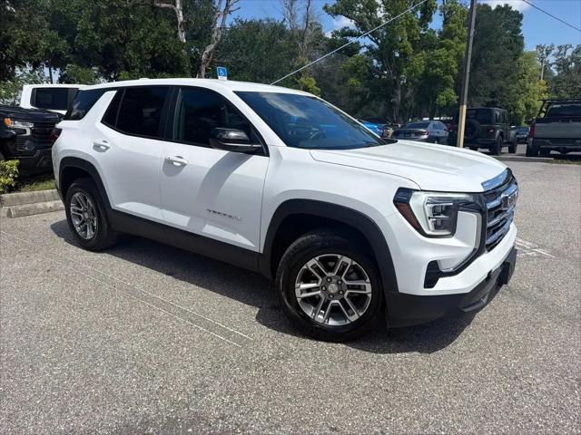 2025 GMC Terrain FWD Elevation