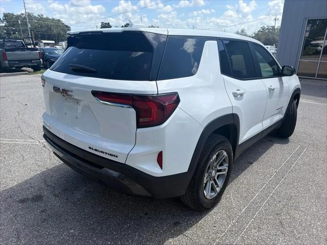 2025 GMC Terrain FWD Elevation