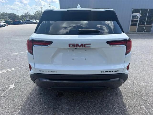 2025 GMC Terrain FWD Elevation