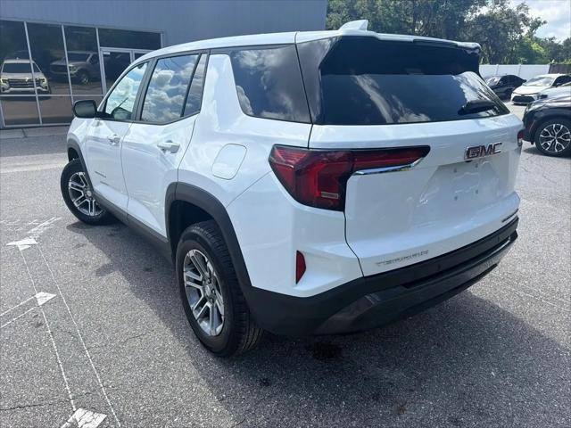 2025 GMC Terrain FWD Elevation