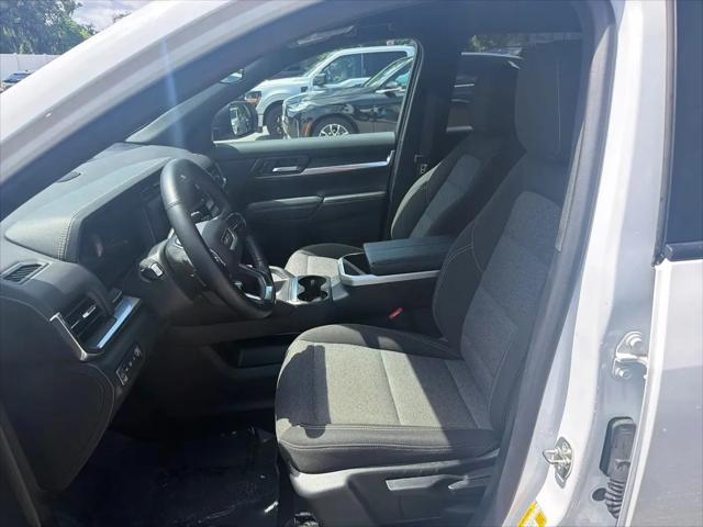 2025 GMC Terrain FWD Elevation