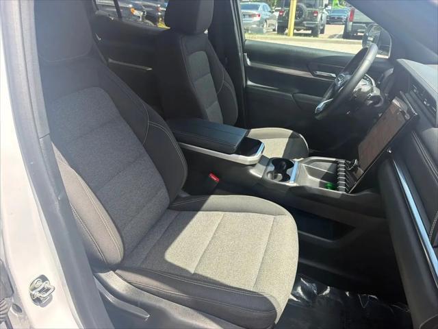 2025 GMC Terrain FWD Elevation