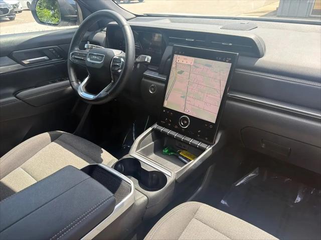 2025 GMC Terrain FWD Elevation