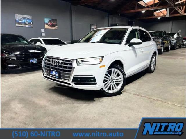 2019 Audi Q5 45 Premium for sale in Richmond, CA