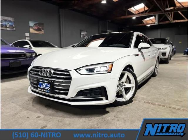 2019 Audi A5 45 Premium for sale in Richmond, CA