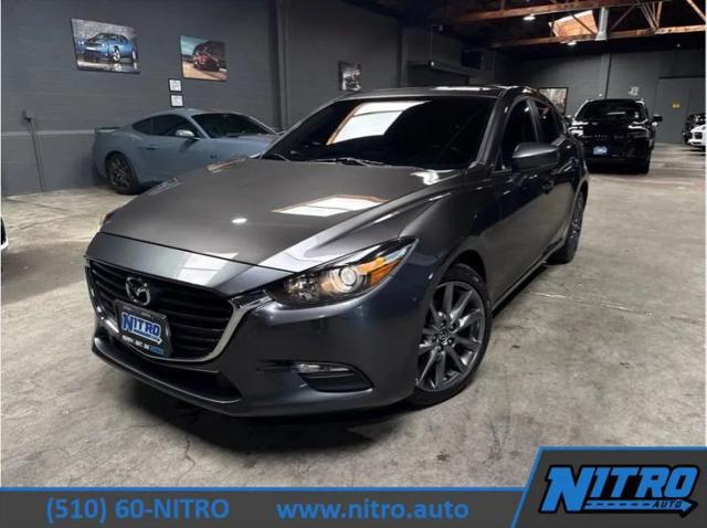 2018 Mazda Mazda3 Touring for sale in Richmond, CA