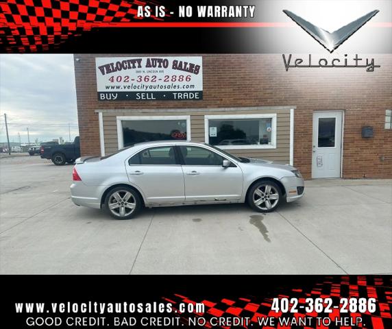 2012 Ford Fusion Sport for sale in York, NE