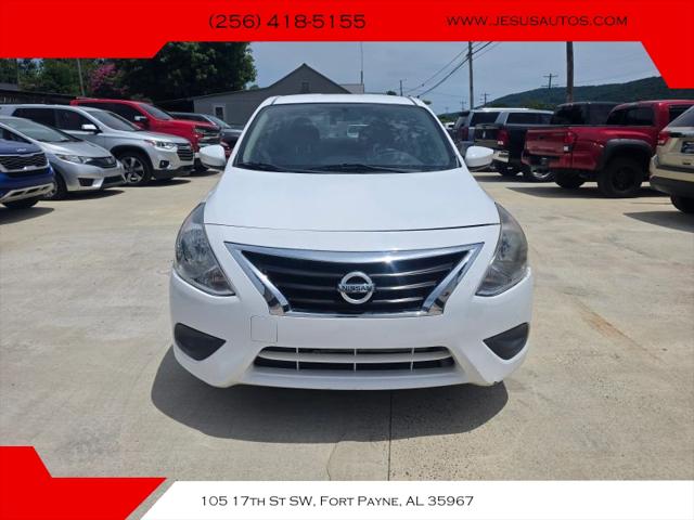 2019 Nissan Versa 1.6 S+ for sale in Fort Payne, AL