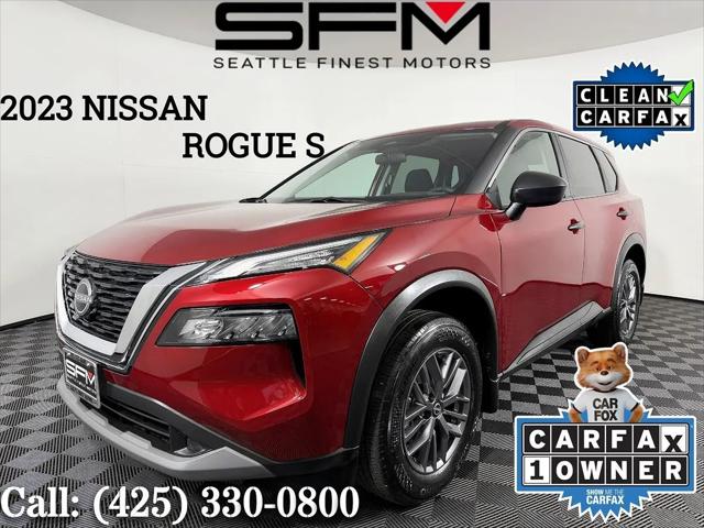 2023 Nissan Rogue S Intelligent AWD for sale in Lynnwood, WA