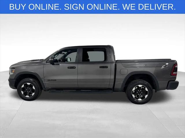 2023 Ram 1500 Rebel