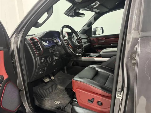 2023 Ram 1500 Rebel