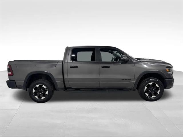 2023 Ram 1500 Rebel
