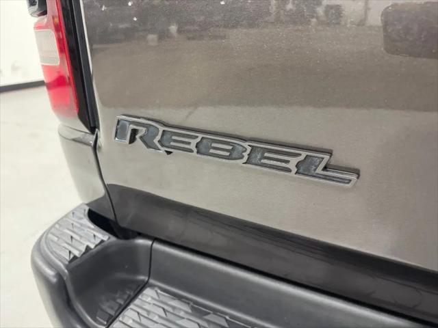 2023 Ram 1500 Rebel