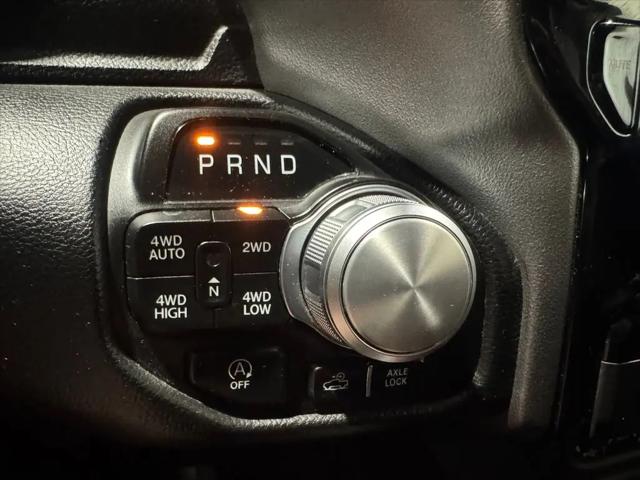 2023 Ram 1500 Rebel