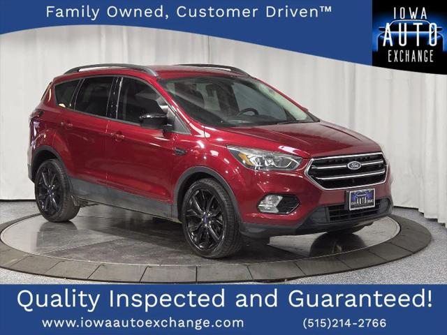 2017 Ford Escape SE for sale in Des Moines, IA