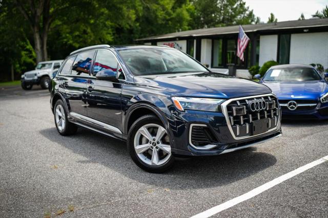 2025 Audi Q7 Premium 45 TFSI quattro Tiptronic for sale in Cumming, GA