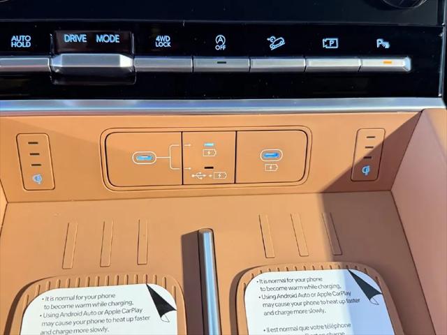 2026 Hyundai Santa Fe Calligraphy