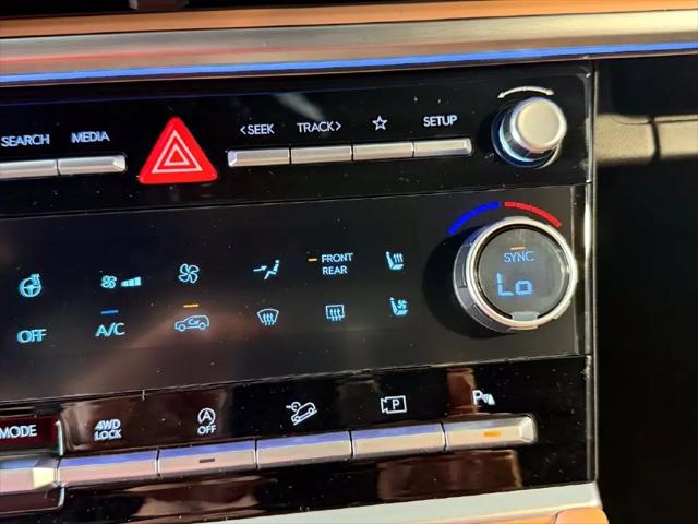 2026 Hyundai Santa Fe Calligraphy