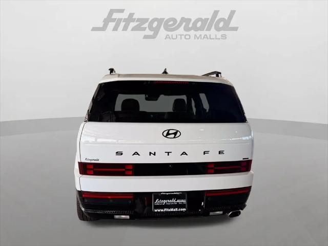 2026 Hyundai Santa Fe Calligraphy