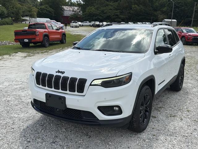 2023 Jeep Cherokee Altitude Lux 4x4 for sale in Griffin, GA