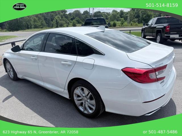 2020 Honda Accord LX for sale in Greenbrier, AR