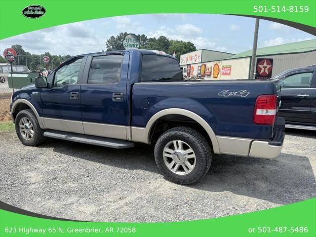 2008 Ford F-150 XLT for sale in Greenbrier, AR