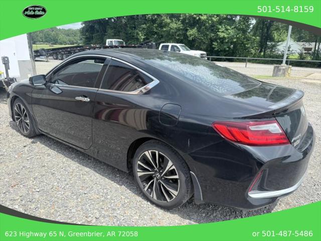 2016 Honda Accord EX-L for sale in Greenbrier, AR