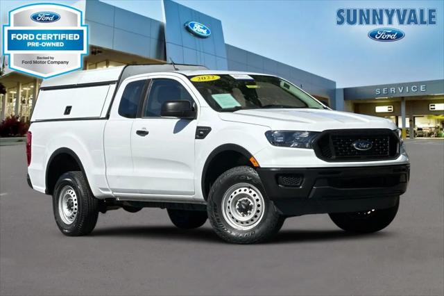 2022 Ford Ranger XL for sale in Sunnyvale, CA