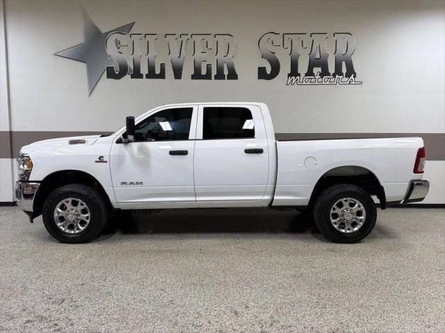 2020 Jeep Ram 2500 Tradesman Crew Cab 4x4 6'4" Box for sale in Midlothian, TX