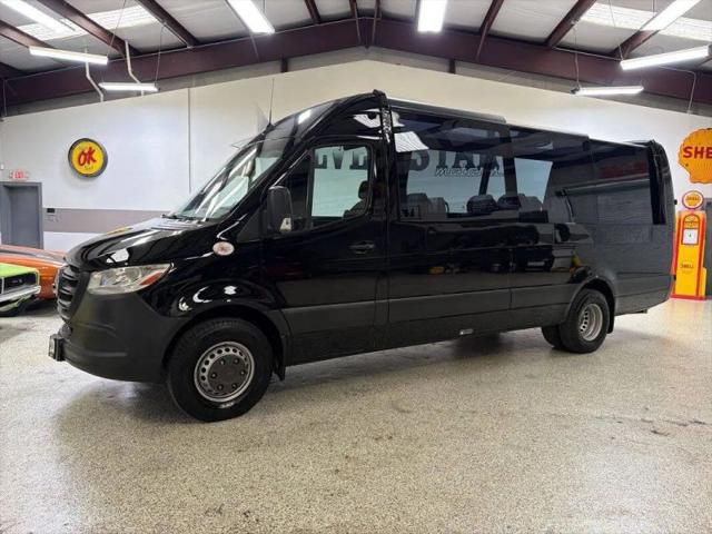 2019 Mercedes-Benz Sprinter 4500 High Roof V6 for sale in Midlothian, TX