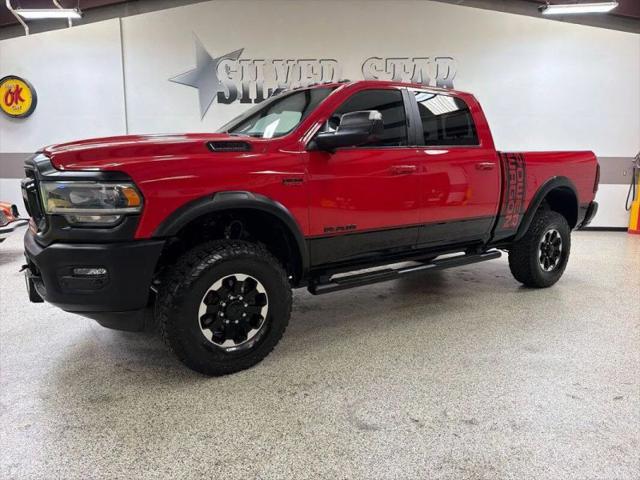 2021 Jeep Ram 2500 Power Wagon Crew Cab 4x4 6'4" Box for sale in Midlothian, TX
